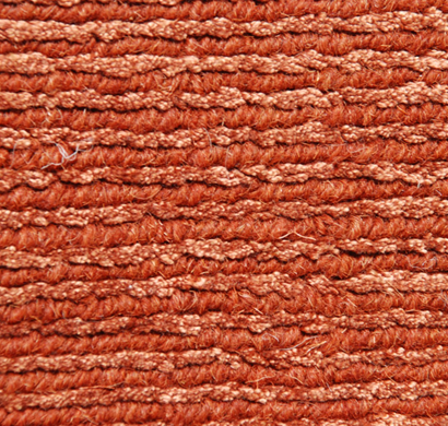asterlane handloom viscose carpet hlv-506 red oxide